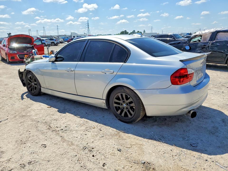 Продажа на аукционе авто 2006 Bmw 325, vin: WBAVB13526PT14808, номер лота: 53302566