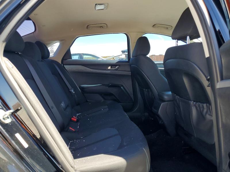Продажа на аукционе авто 2022 Kia K5, vin: 5XXG14J2XNG135947, номер лота: 55353436
