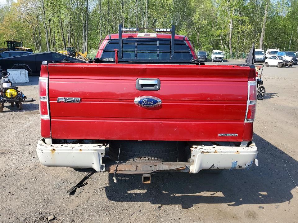 Продажа на аукционе авто 2009 Ford F150, vin: 1FTPX14V39KB50093, номер лота: 52016636