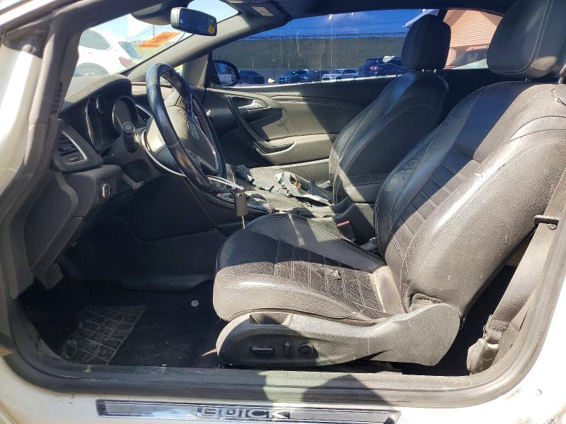 52187926 :رقم المزاد ، W04WH3N50KG340889 vin ، 2019 Buick Cascada مزاد بيع