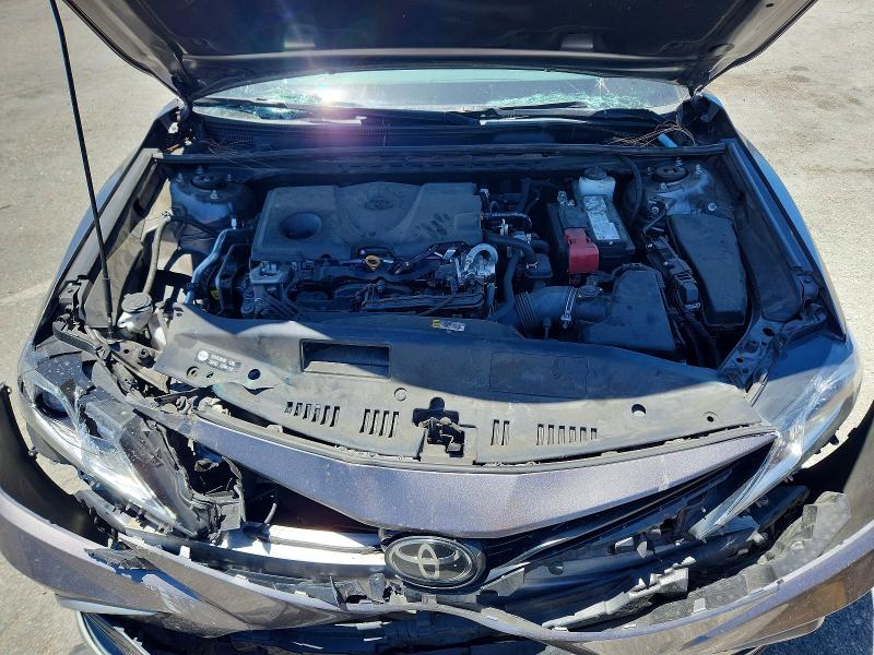 54191526 :رقم المزاد ، 4T1C11AK8PU081702 vin ، 2023 Toyota Camry مزاد بيع