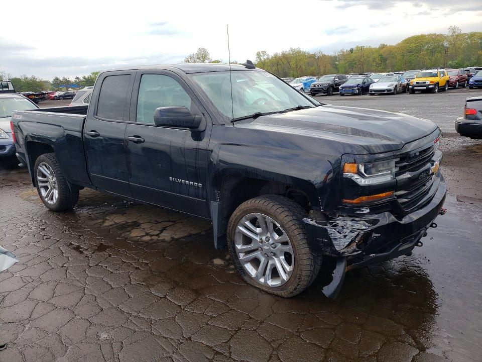 2016 Chevrolet Silverado მანქანა იყიდება აუქციონზე, vin: 1GCVKREC5GZ407731, აუქციონის ნომერი: 51890906