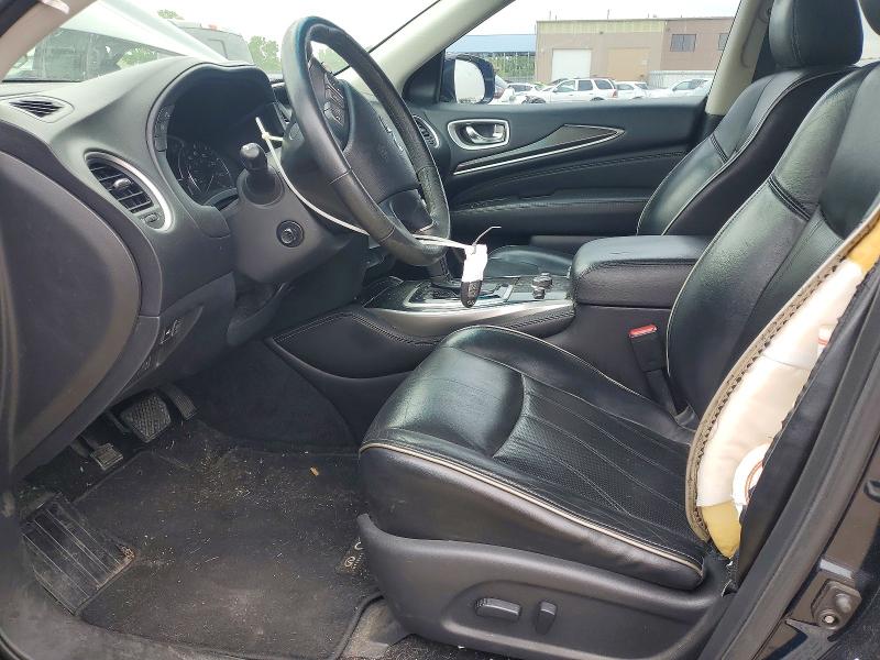 Продажа на аукционе авто 2016 Infiniti Qx60, vin: 5N1AL0MN2GC531027, номер лота: 52767986