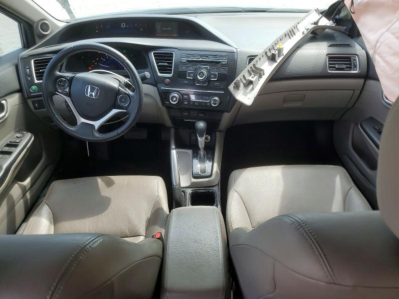 Продажа на аукционе авто 2013 Honda Civic, vin: 19XFB2F97DE084580, номер лота: 52224476