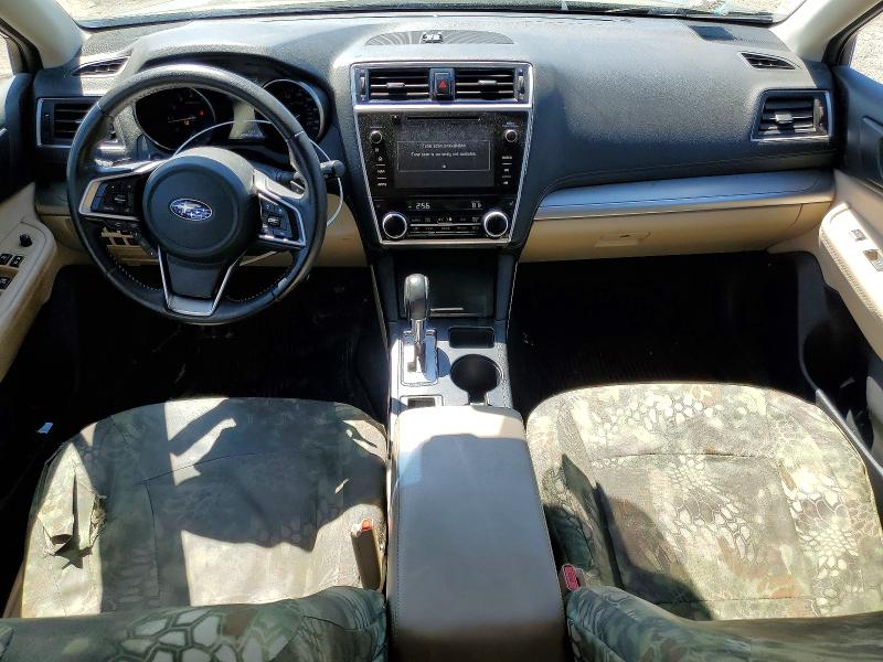 55226846 :رقم المزاد ، 4S4BSAHC0K3267675 vin ، 2019 Subaru Outback مزاد بيع