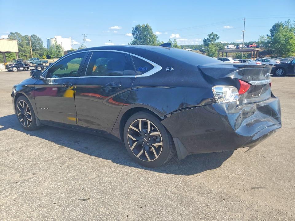 2015 Chevrolet Impala მანქანა იყიდება აუქციონზე, vin: 1G1125S35FU148271, აუქციონის ნომერი: 54292426
