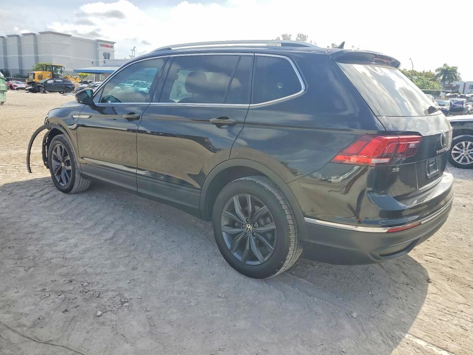 Продаж на аукціоні авто 2022 Volkswagen Tiguan, vin: 3VV3B7AX2NM060914, номер лоту: 52725556