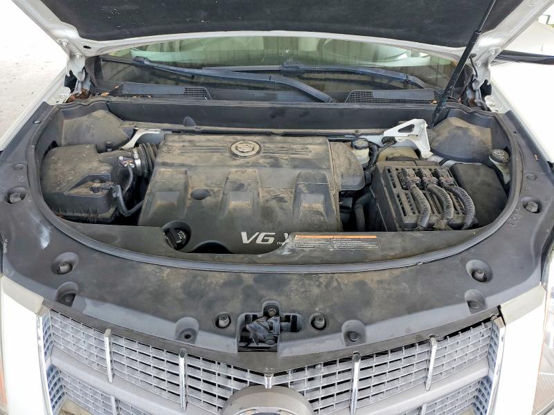 Aukcja sprzedaży 2011 Cadillac Srx, vin: 3GYFNAEY9BS628824, numer aukcji: 53165536