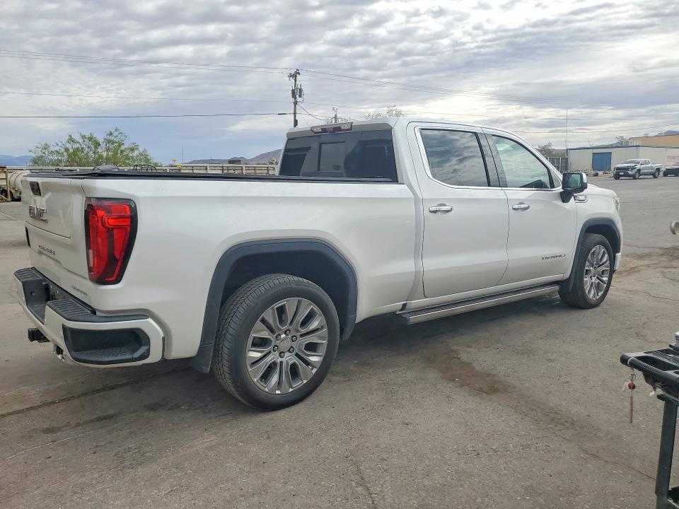 2021 Gmc Sierra მანქანა იყიდება აუქციონზე, vin: 3GTU9FET2MG116931, აუქციონის ნომერი: 51598876