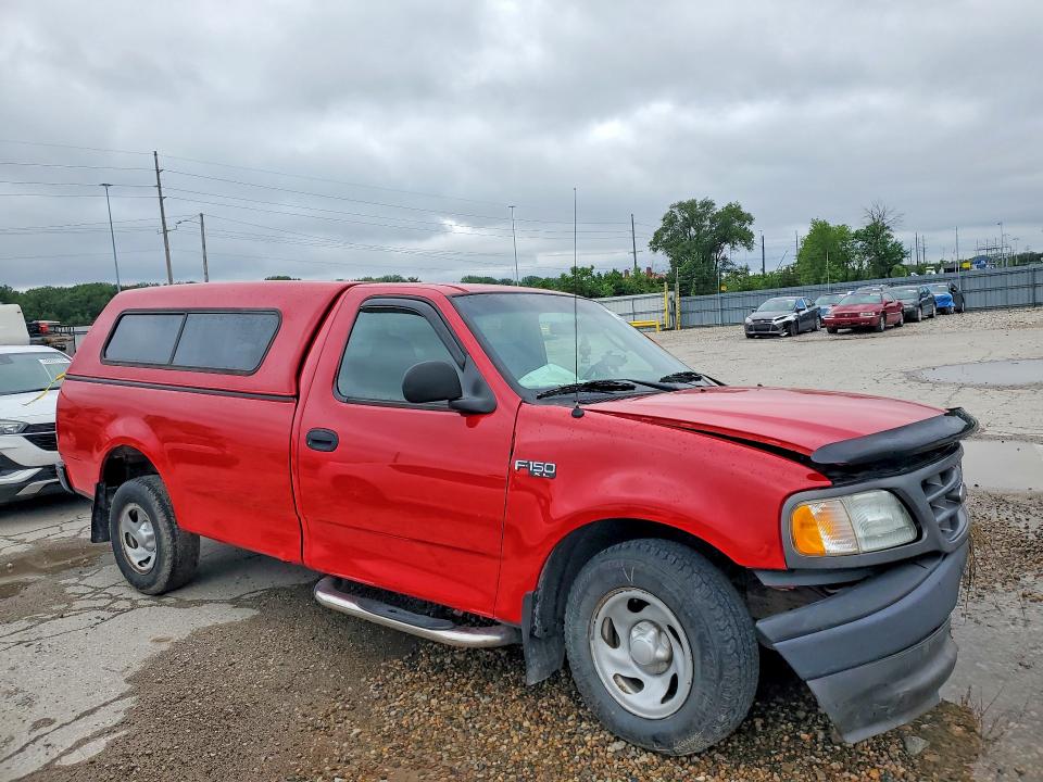 53637256 :رقم المزاد ، 2FTRF17263CA99309 vin ، 2003 Ford F150 مزاد بيع
