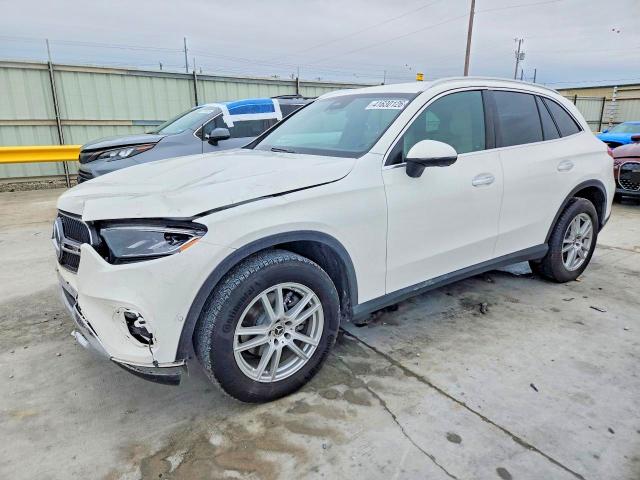 41630126 :رقم المزاد ، W1NKM4GB8SF277936 vin ، 2025 Mercedes-benz Glc مزاد بيع