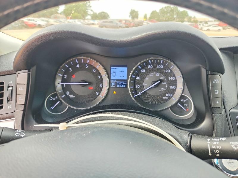 Продажа на аукционе авто 2019 Infiniti Q70, vin: JN1BY1ARXKM585592, номер лота: 55427556