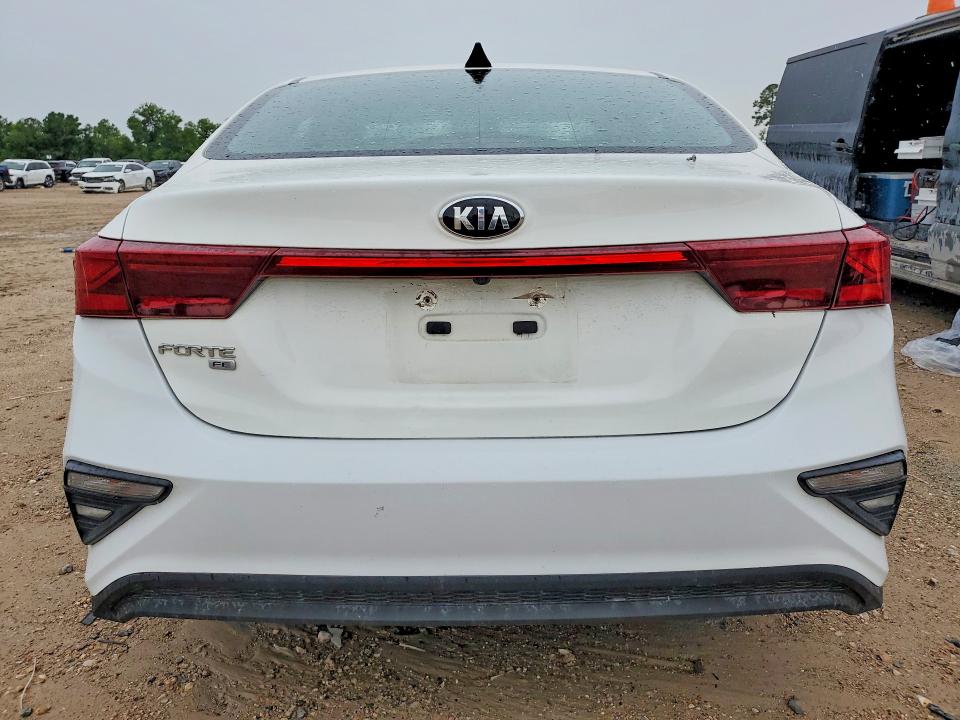 Aukcja sprzedaży 2021 Kia Forte, vin: 3KPF24AD8ME265811, numer aukcji: 55173556