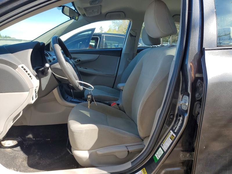 52693406 :رقم المزاد ، 2T1BU4EE3BC749165 vin ، 2011 Toyota Corolla مزاد بيع