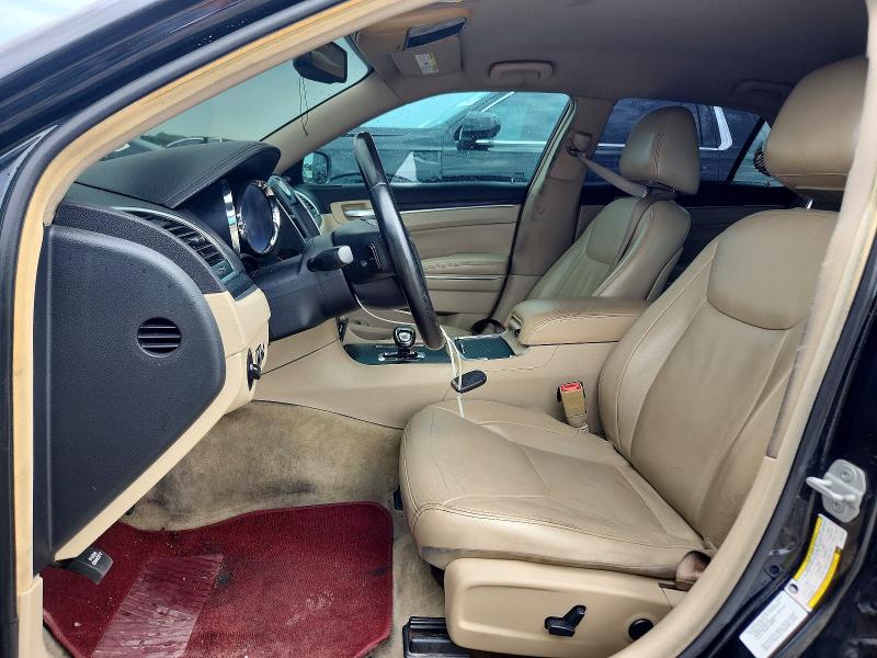 2012 Chrysler 300 მანქანა იყიდება აუქციონზე, vin: 2C3CCACG6CH204096, აუქციონის ნომერი: 54273176