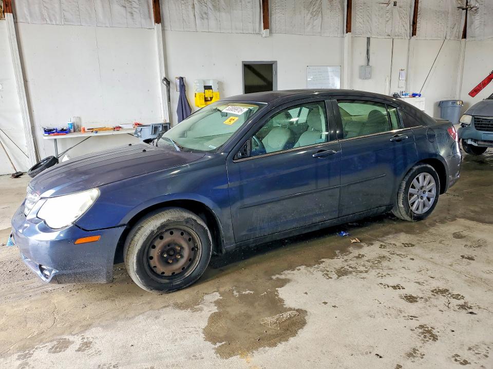Продажа на аукционе авто 2007 Chrysler Sebring, vin: 1C3LC46K17N541113, номер лота: 53889916