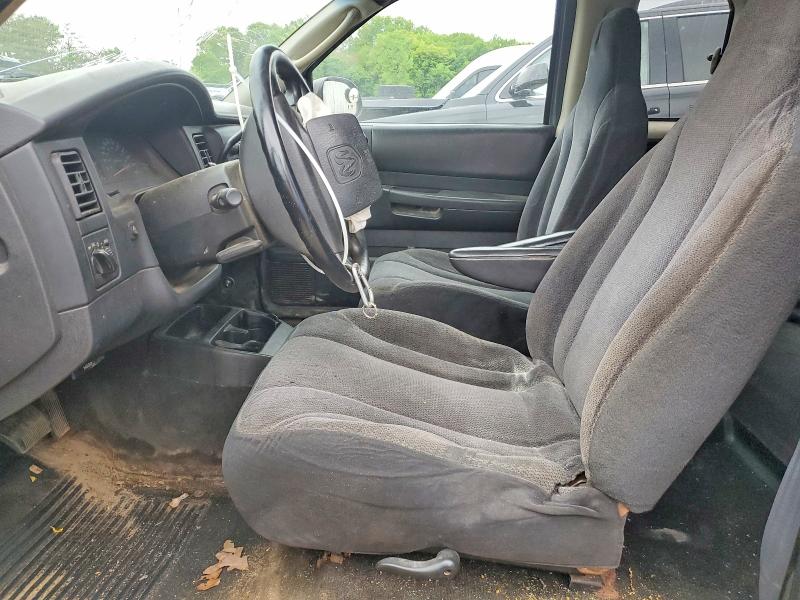 52668686 :رقم المزاد ، 1D7GL12K74S540150 vin ، 2004 Dodge Dakota مزاد بيع