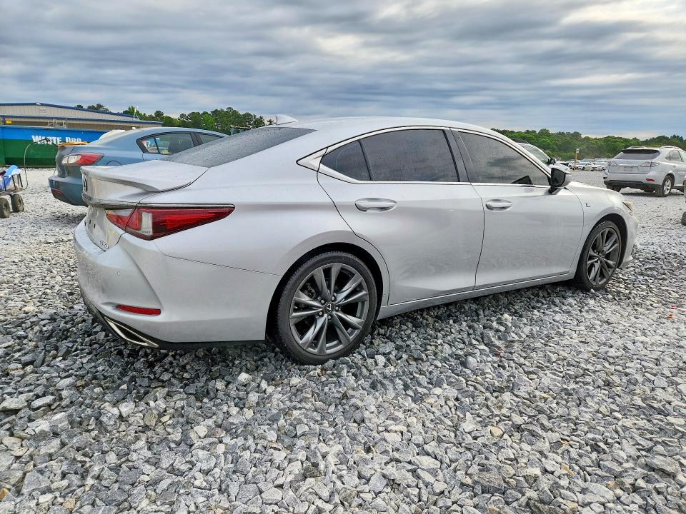 Продажа на аукционе авто 2019 Lexus Es, vin: 58ABZ1B16KU009327, номер лота: 52383546