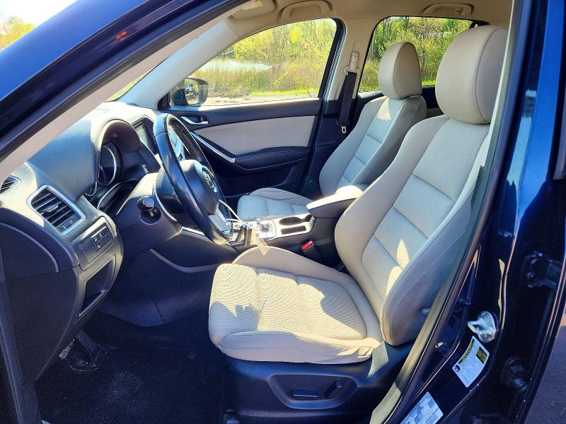 51795996 :رقم المزاد ، JM3KE4CY9G0676385 vin ، 2016 Mazda Cx-5 مزاد بيع
