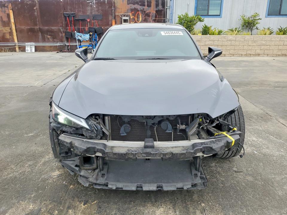 2021 Lexus Is მანქანა იყიდება აუქციონზე, vin: JTHGZ1B21M5044718, აუქციონის ნომერი: 54836446