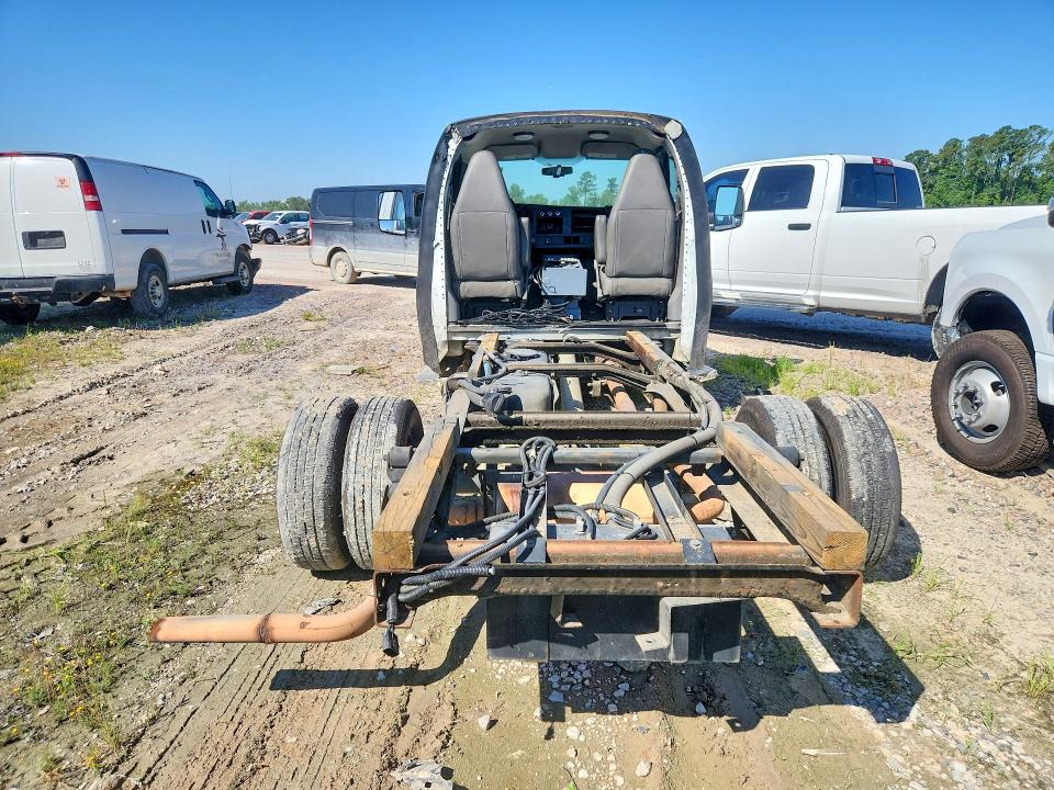 Продаж на аукціоні авто 2018 Chevrolet Express G3500, vin: 1GB3GRCG7J1233962, номер лоту: 53208536