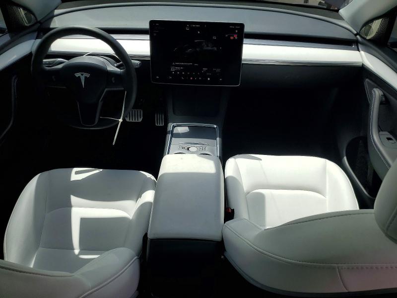 Продаж на аукціоні авто 2024 Tesla Model Y, vin: 7SAYGDEF0RF059294, номер лоту: 55449036