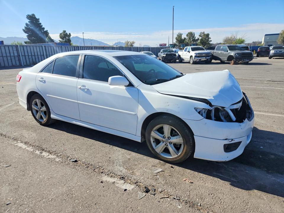 Aukcja sprzedaży 2011 Toyota Camry, vin: 4T1BK3EK7BU631639, numer aukcji: 52806636