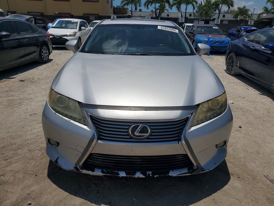 2014 Lexus Es მანქანა იყიდება აუქციონზე, vin: JTHBK1GG7E2109142, აუქციონის ნომერი: 52852996