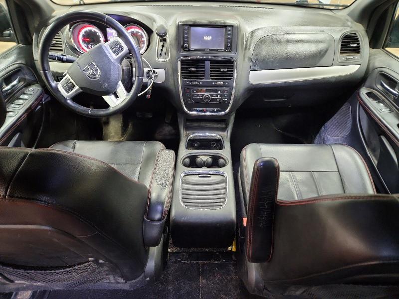Продажа на аукционе авто 2016 Dodge Grand Caravan, vin: 2C4RDGEG8GR274251, номер лота: 53089086
