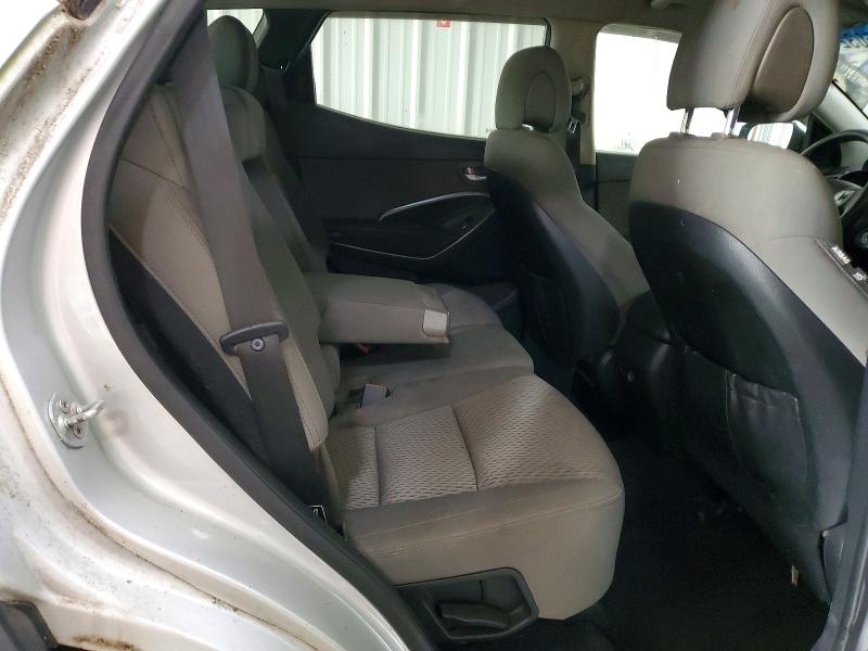 2013 Hyundai Santa Fe Sport მანქანა იყიდება აუქციონზე, vin: 5XYZTDLB2DG007311, აუქციონის ნომერი: 55032486