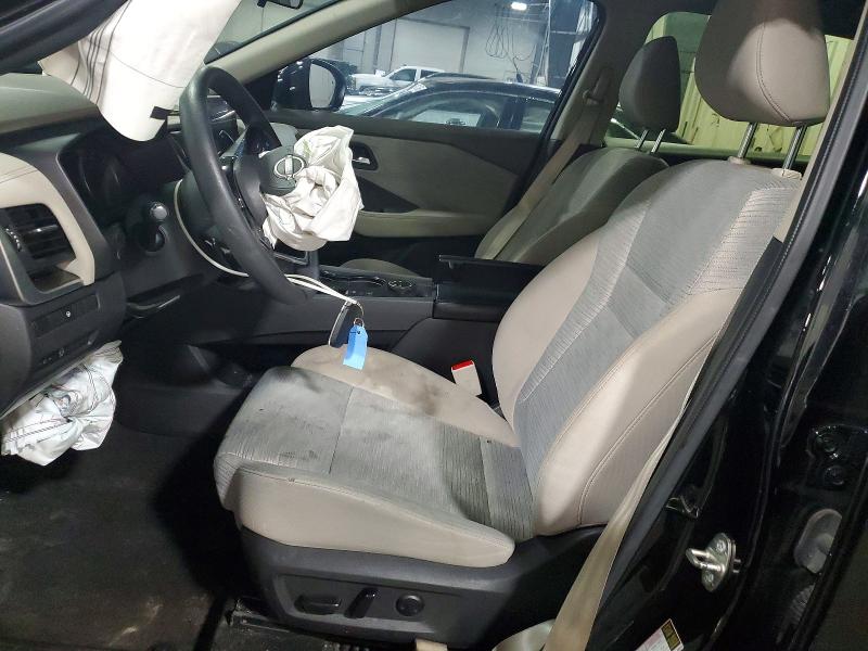 2023 Nissan Rogue მანქანა იყიდება აუქციონზე, vin: JN8BT3BB7PW193453, აუქციონის ნომერი: 55319686