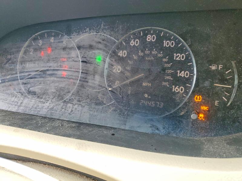 53337166 :رقم المزاد ، 4T1BK36B77U185160 vin ، 2007 Toyota Avalon مزاد بيع