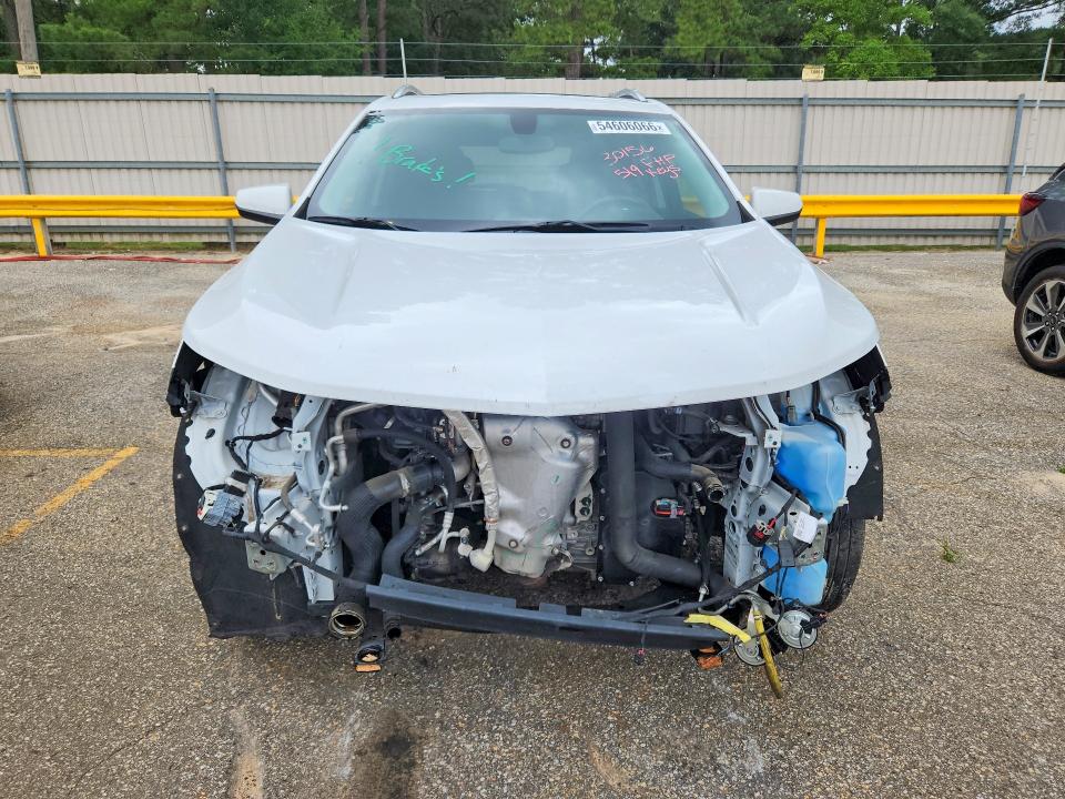 Продаж на аукціоні авто 2019 Chevrolet Equinox, vin: 2GNAXKEV8K6219712, номер лоту: 54606066