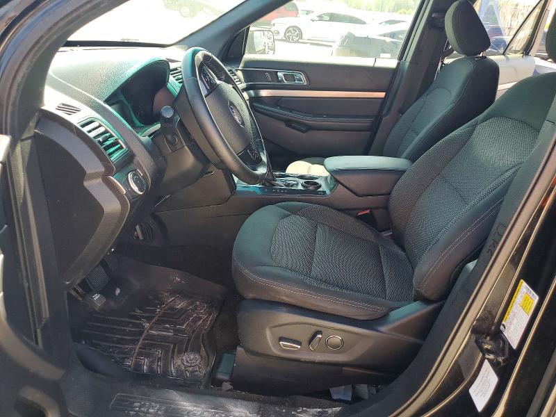 Aukcja sprzedaży 2018 Ford Explorer, vin: 1FM5K7D87JGA34059, numer aukcji: 53392396