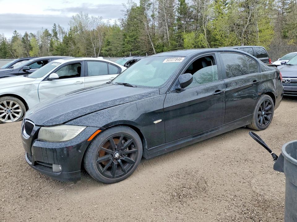 Aukcja sprzedaży 2011 Bmw 323, vin: WBAPG7C52BA928333, numer aukcji: 52227846