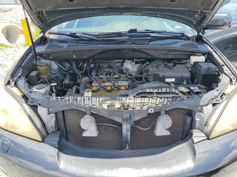 55237206 :رقم المزاد ، 2T2GA31U06C044377 vin ، 2006 Lexus Rx مزاد بيع