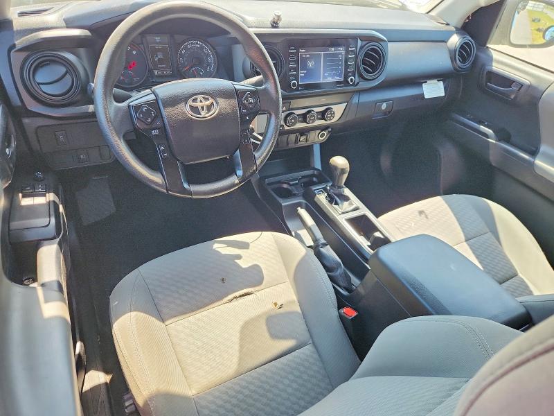Aukcja sprzedaży 2021 Toyota Tacoma, vin: 3TYRX5GN3MT018677, numer aukcji: 51586806