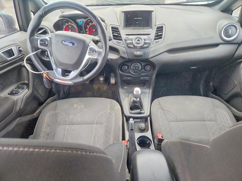 Продажа на аукционе авто 2019 Ford Fiesta, vin: 3FADP4GXXKM166409, номер лота: 54868826