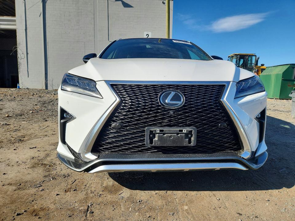 53457606 :رقم المزاد ، 2T2BZMCA6KC202758 vin ، 2019 Lexus Rx 350 مزاد بيع