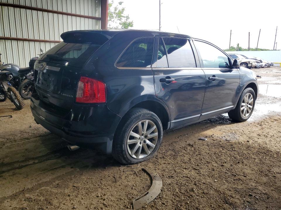 Продаж на аукціоні авто 2014 Ford Edge, vin: 2FMDK3KC6EBB46375, номер лоту: 54998556