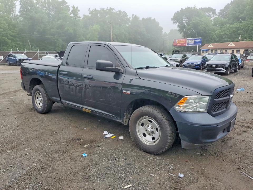 2019 Ram 1500 Classic მანქანა იყიდება აუქციონზე, vin: 1C6RR7FT3KS547513, აუქციონის ნომერი: 55122396