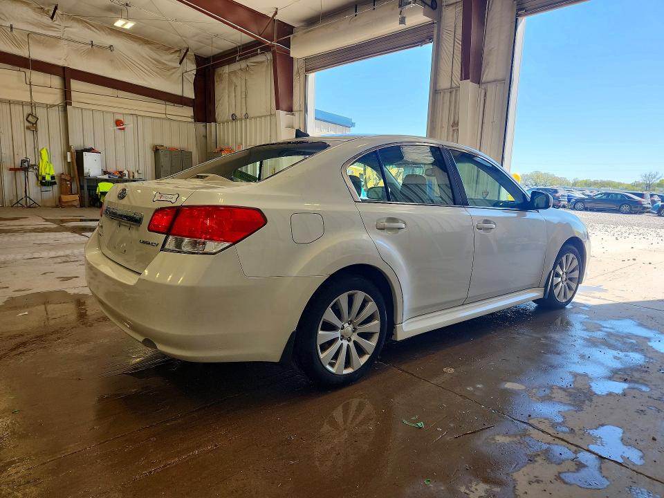 Aukcja sprzedaży 2011 Subaru Legacy, vin: 4S3BMCL6XB3243895, numer aukcji: 53163046