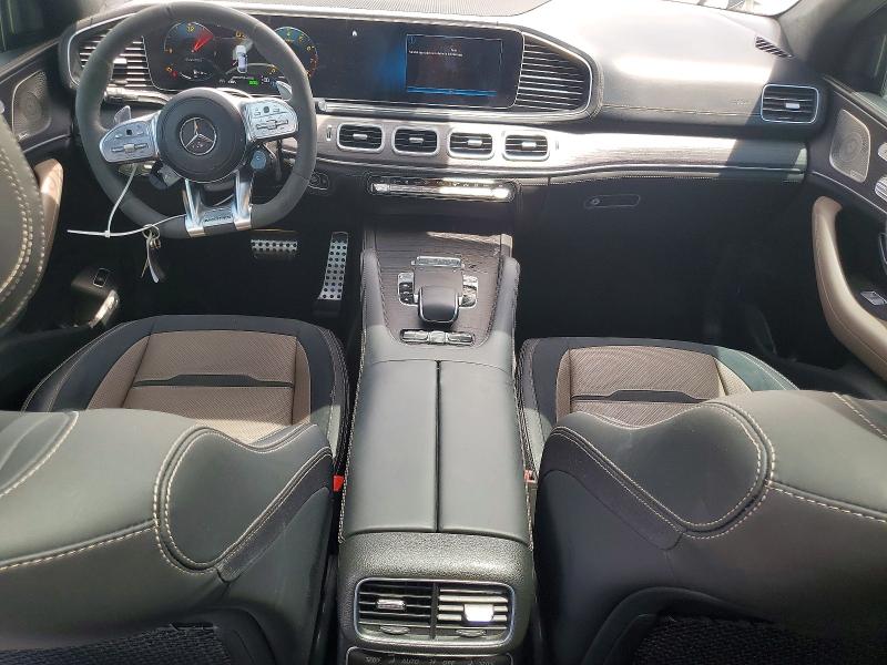 54885076 :رقم المزاد ، 4JGFD6BB8NA599789 vin ، 2022 Mercedes-benz Gle Coupe مزاد بيع