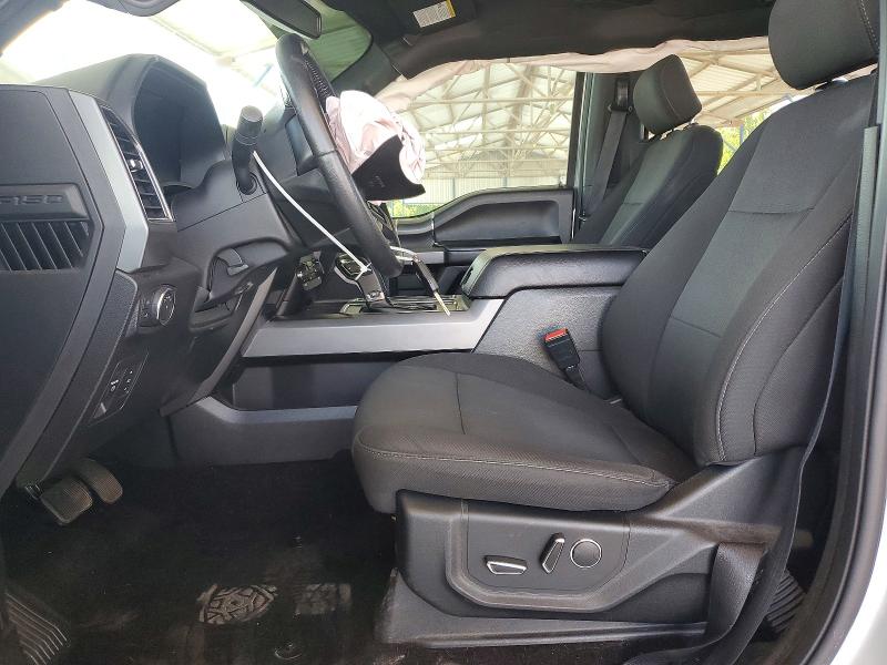 Aukcja sprzedaży 2018 Ford F150, vin: 1FTEW1EP0JFC14162, numer aukcji: 54019466