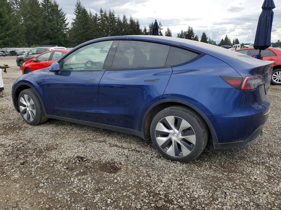 Продаж на аукціоні авто 2023 Tesla Model Y, vin: 7SAYGDEE8PA113393, номер лоту: 51439556