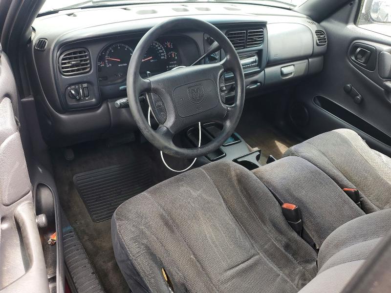 55384596 :رقم المزاد ، 1B7GL22X6YS705283 vin ، 2000 Dodge Dakota مزاد بيع