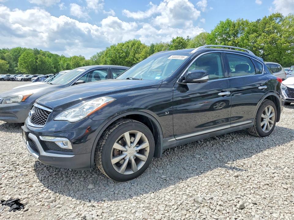 Продажа на аукционе авто 2017 Infiniti Qx50, vin: JN1BJ0RR5HM413904, номер лота: 54433736