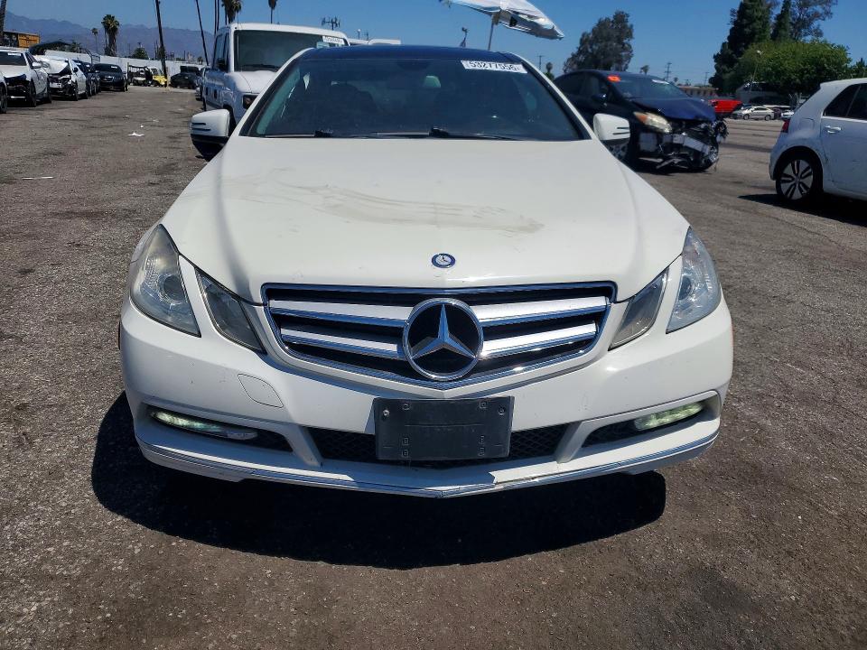 Продаж на аукціоні авто 2012 Mercedes-benz E, vin: WDDKJ5KB4CF163243, номер лоту: 53277556