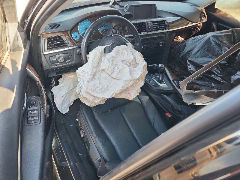 53988226 :رقم المزاد ، WBA3C1C54EK113380 vin ، 2014 Bmw 328 مزاد بيع