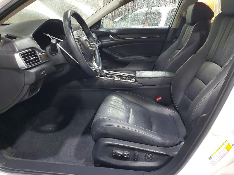 Продажа на аукционе авто 2022 Honda Accord, vin: 1HGCV1F59NA027417, номер лота: 52760406